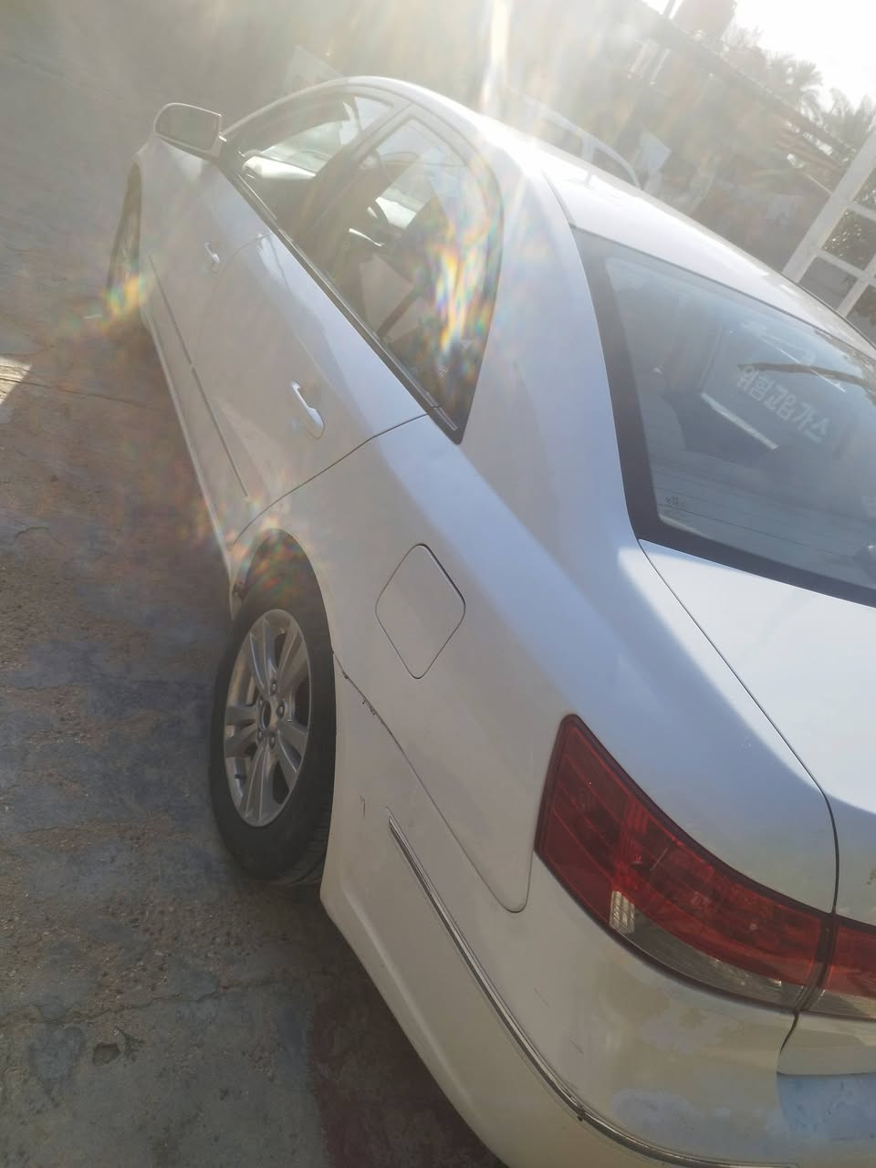 سلام عليكم سوناتا ٢٠٠٩ وارد خليجي محرك ٢٤٠٠ بدون ضربه بيهه بارد باالبنيد وخشم الجاملغ رقم بابل السعر ١٢٠بييع مجال بسيط مكان السياره حله ***********
