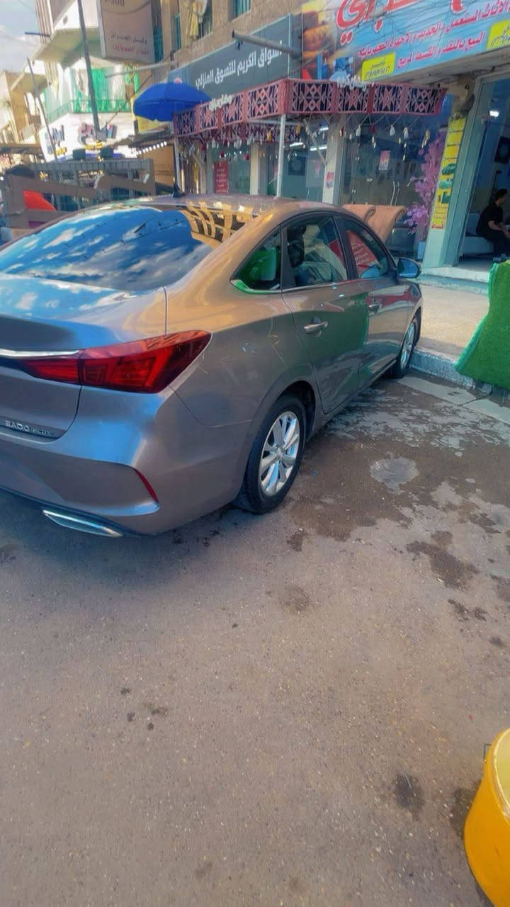 ايدو موديل ٢٠٢٢ بغداد مطلوبه مصرف *********** بغداد
