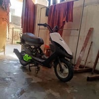 دراجة ماكس عدلة بوشة 49 دراجة هسة مجفتهة خير من الله مكينتهة بس نواقصه...