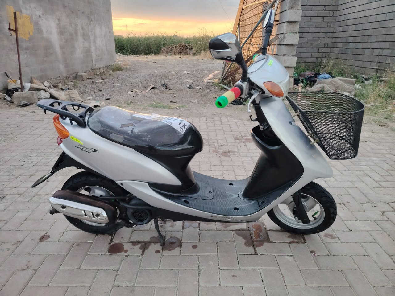 ماطور للبيع فرخ لكزز شرط وضع شركه برغي ما مفتوح
السعر 650 وبي مجال


**إذا كنت صاحب هذا الإعلان وتريد حذفه لأي سبب، رجاءا أرسل رسالة إلى الدعم الفني**