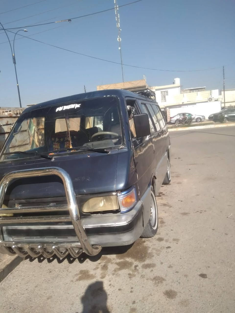 مكلف بالنشر
كيا بستا موديل ٩٤ للبيع السعر ٣٥ 
تفاصيل أكثر الاتصال ***********
