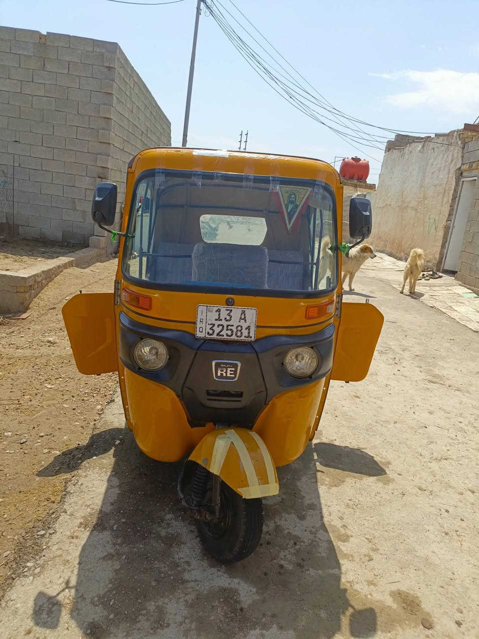 السلام عليكم تيك توك للبيع 21 شهر الثالث تيك توك جاهزه
مكينه مجفت تيك توك كل شي ما نقيصه جاهزه قبل الشارع  
سعر ب6800بيه مجال ريد نتصل على هذه رقم🧿***********
