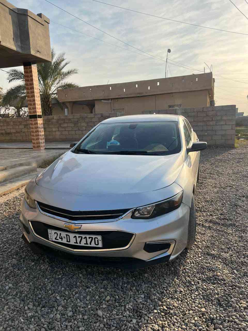 ماليبو للبيع سعر مناسب موديل 17
ضرر انطيكيه مصبوغا عام
محرك شرط كير شرط تبريد شرط
رقم دهوك

اتصل 👈 ‏‪ 771 403 3438


**إذا كنت صاحب هذا الإعلان وتريد حذفه لأي سبب، رجاءا أرسل رسالة إلى الدعم الفني**