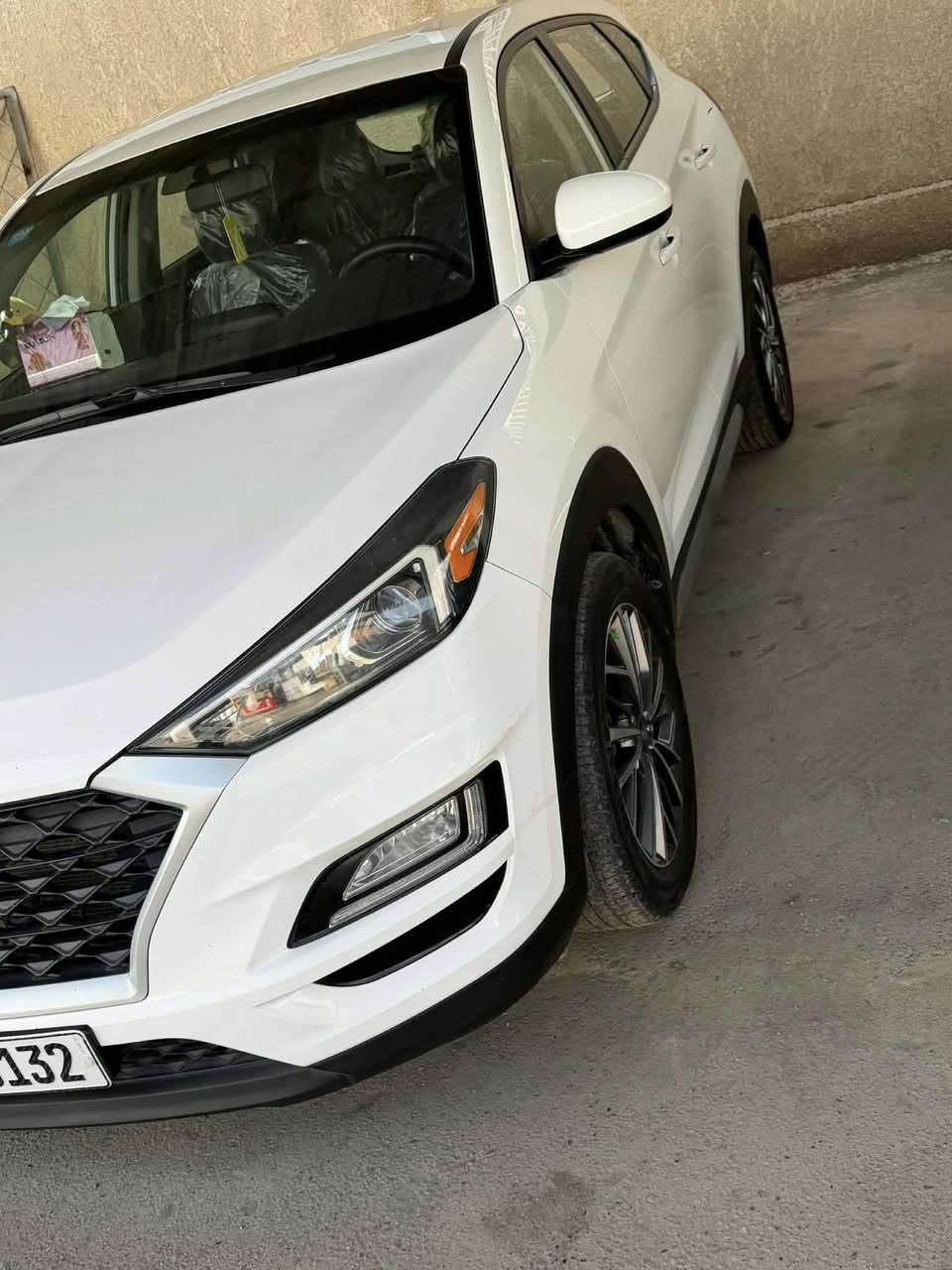 سلام عليكم توسان أمريكي للبيع موديل 2019بيه حادقه قبق جنطه عل كد شبر صبغ فقط مكينه 2000GDi ماشيه 121الف حقيقي السياره كامله وأحله من الصور وبالعافيه عل ياخذه 

العنوان بغداد العلاوي 
السعر 168 وبيه مجال 
***********
