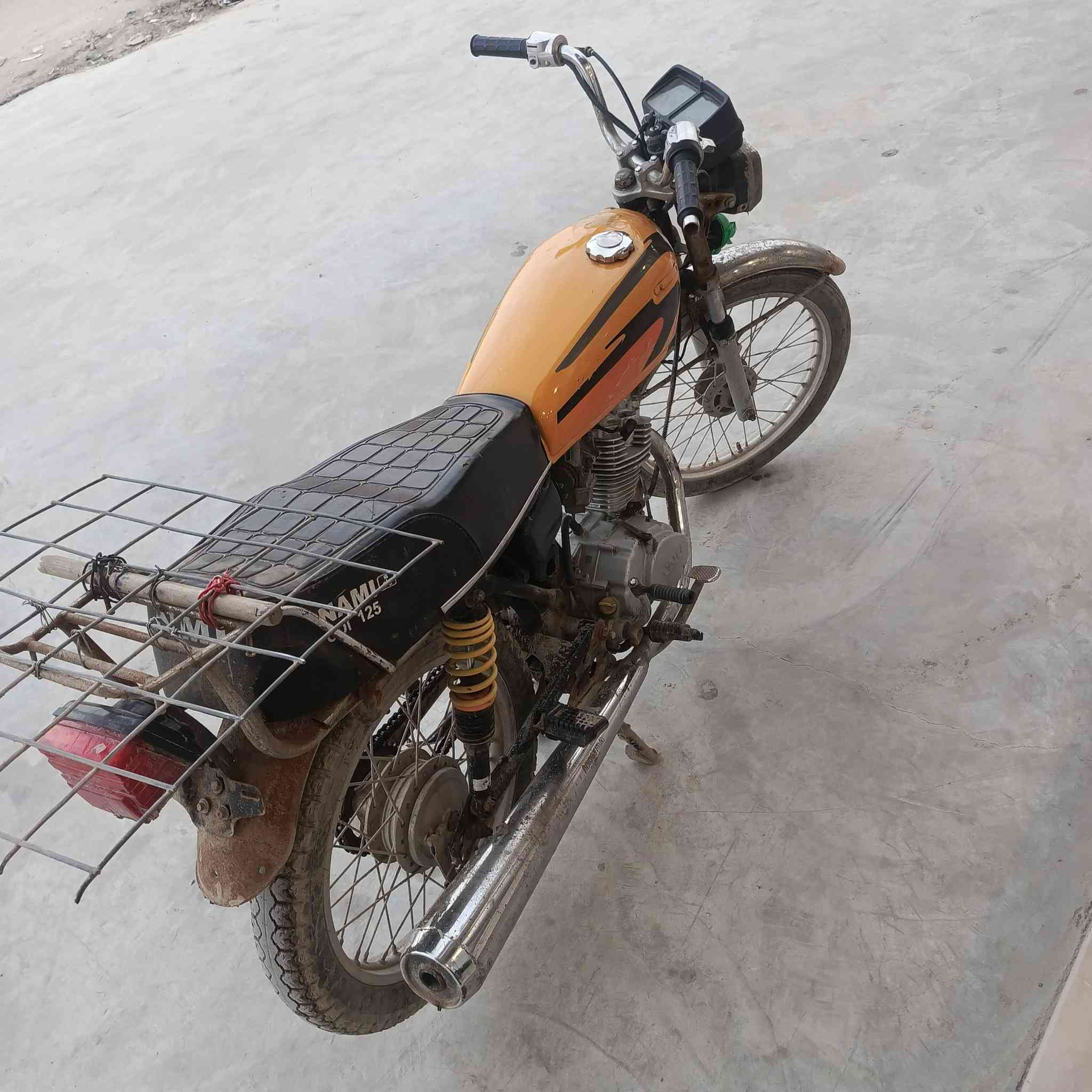 دراجه للبيع.   شاصي ارشا محرك نامه.   16 اوراق


**إذا كنت صاحب هذا الإعلان وتريد حذفه لأي سبب، رجاءا أرسل رسالة إلى الدعم الفني**