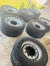 واسط الصويره • قطع غيار • ٧ قطع