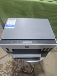 طابعة HP • حقن خارجي • واي فاي