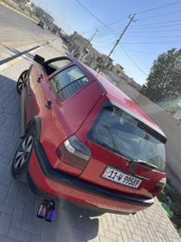 كولف MK3 • مكينة ١٨٠٠ • قير ميكانيكي