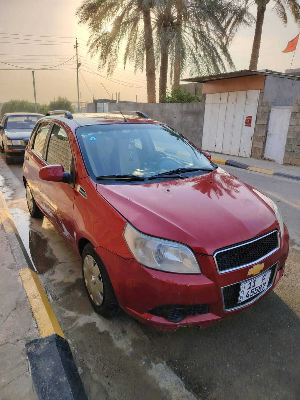 السلام عليكم شوفرليت افيو موديل ٢٠١١كير ومحرك مكفولات رقم بغداد باسمي مكفوله سياره هالسعر ٦٥وبيها مجال واسط الحفريه ***********
