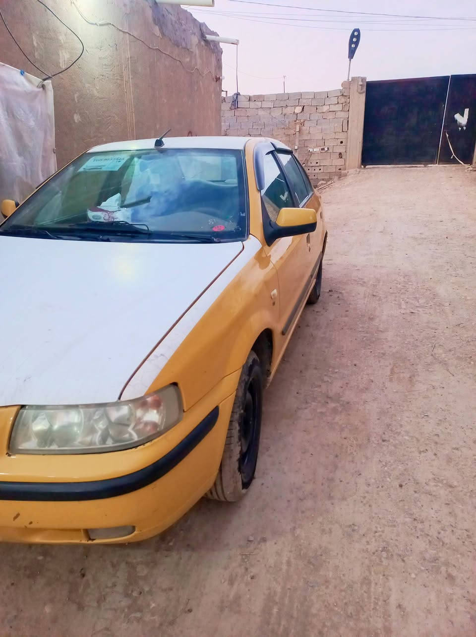 سمن ٢٠١٢ شرط كله عل بلاد ما مشتغله مكينه بل جيس ترايك اي محافضه تعجبك تدفئه شغاله فقط تبريد مايشتغل  تكسي فقط للدوام مكاني بغداد سعر ٣٥ ورقه


**إذا كنت صاحب هذا الإعلان وتريد حذفه لأي سبب، رجاءا أرسل رسالة إلى الدعم الفني**