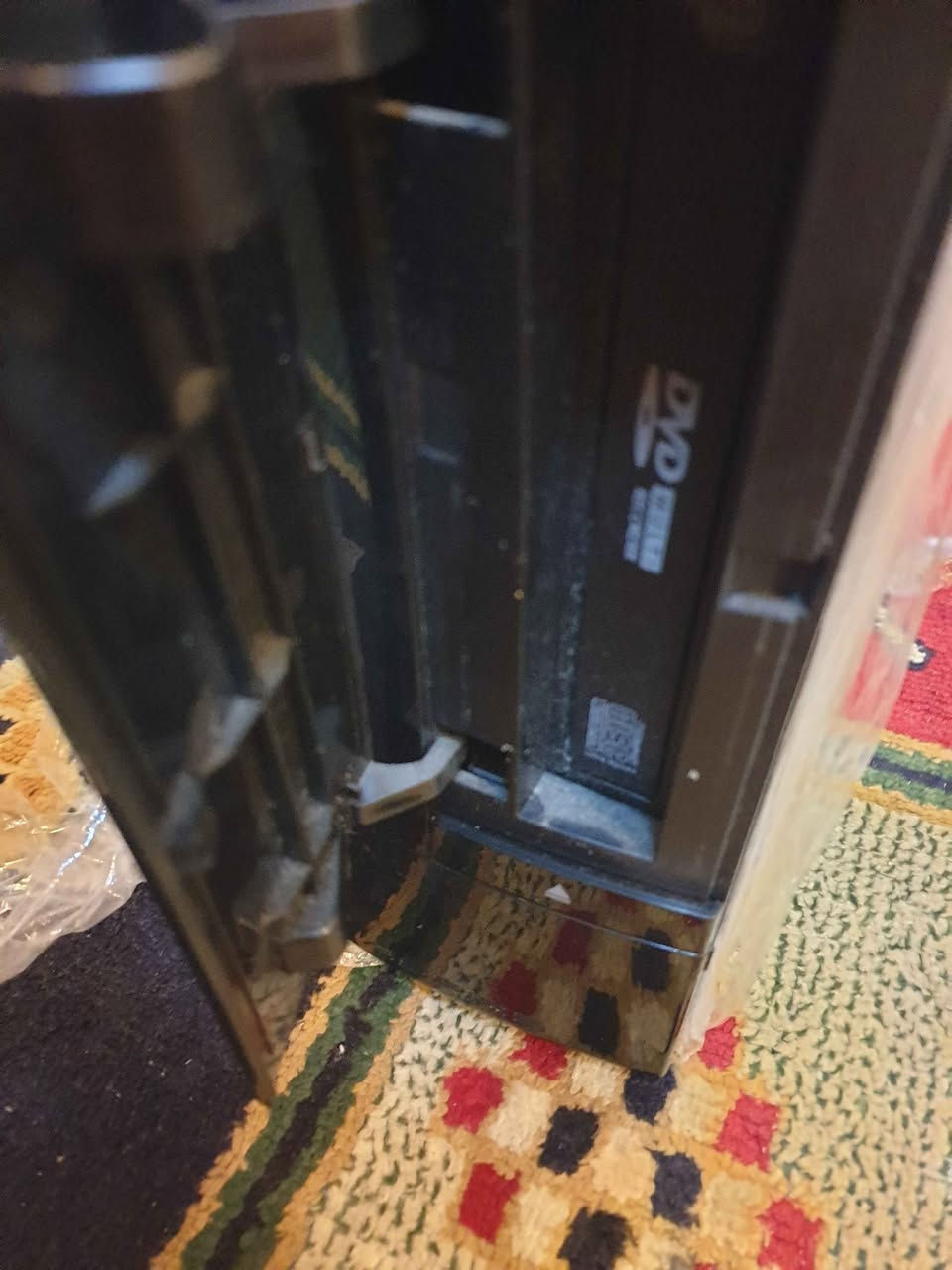 حاسبة كيس متوسط الحجم سيستم
ماركة ايسر ..معالج كور5الجيل الثاني 
رام 4..ذاكرة 1تيراhdd
كارت خارجي2جيجاAMD
بيها منافذUSB..HDMI..DVI..VGA
بيهاDVD 
شغالة كاملة وندوز ١٠..64bit حاسبة سريعة وحلوة نظافة 100%
قابلة للتطوير 
بدون شاشة 85الف ومجال بسيط للشراي 
مكاني كرادة داخل قرب فندق بابل بغداد, العراق


**إذا كنت صاحب هذا الإعلان وتريد حذفه لأي سبب، رجاءا أرسل رسالة إلى الدعم الفني**