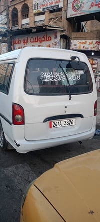 مكفولة • موديل ٩٩ • وكالة
