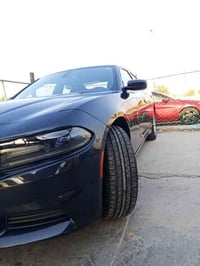 جارجر موديل 2016للبيع بيهه مكانات صبغ صدر جديد تخم تاير جديد السياره م...