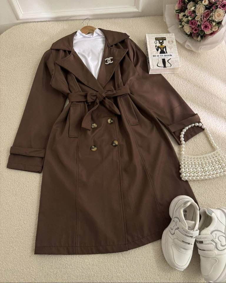 سعر تخفيضات 🔥🔥🔥

ترانشكوت مطري نسائي متوفر ب 5️⃣ الوان 🔥
قياس 40 - 50 👱🏻‍♀️
بسعر 15,000 آلف دينار فقط 💯

توجد خدمة توصيل لجميع المحافظات العراقية 💯
للاحجز *********** 

العنوان 
قضاء المشخاب شارع المكاتب مجاور إعدادية عبدالله بن الحسين للبنات آو ثانوية الإفتخار آو دكتور محمد الخماسي آو مكتبة آبو سيف 

#الشعب_الصيني_ماله_حل😂😂 
#المشخاب_الحبيبه_🥰🥰🥰🥰 #النجف_الأشرف 
#العراق #viral #fyp #najaf #المشخاب_مدينة_العنبر_مضيف_النجف_الأشرف 
#مشاهير_تيك_توك_مشاهير_العرب🌺💜
