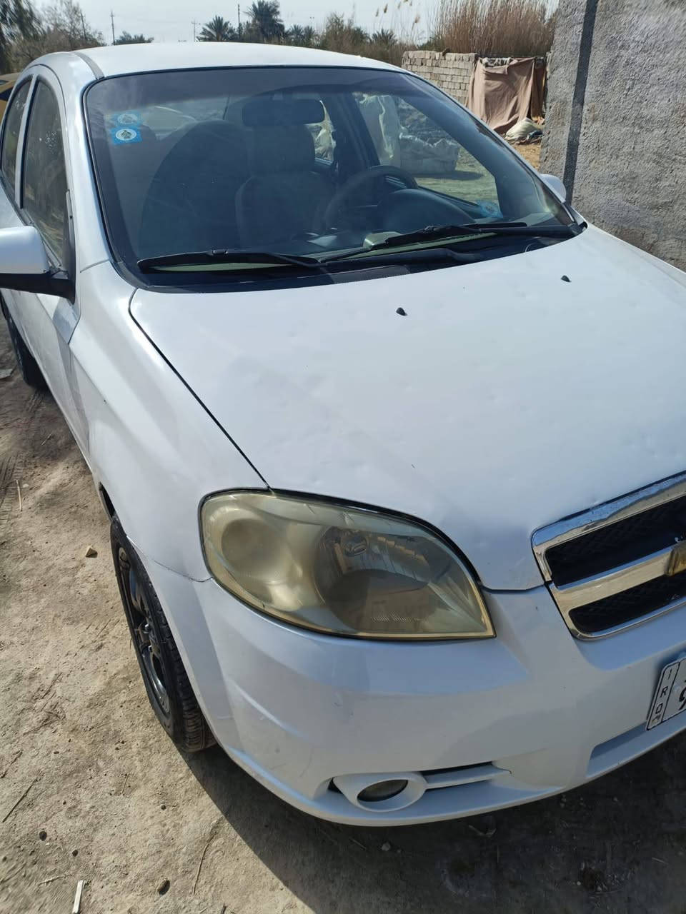 افيو 2011جديده كلش مكينه كير تبريد شغال بس حالوب  بيها  اوبيها مكانات صبغ قليله بدون ضربه رقم بغداد بسمنه سنويه لل 31 مكان نجف سعرها 65 او بيها مجال
‏‪0783 870 6533‬‏ النجف, العراق
