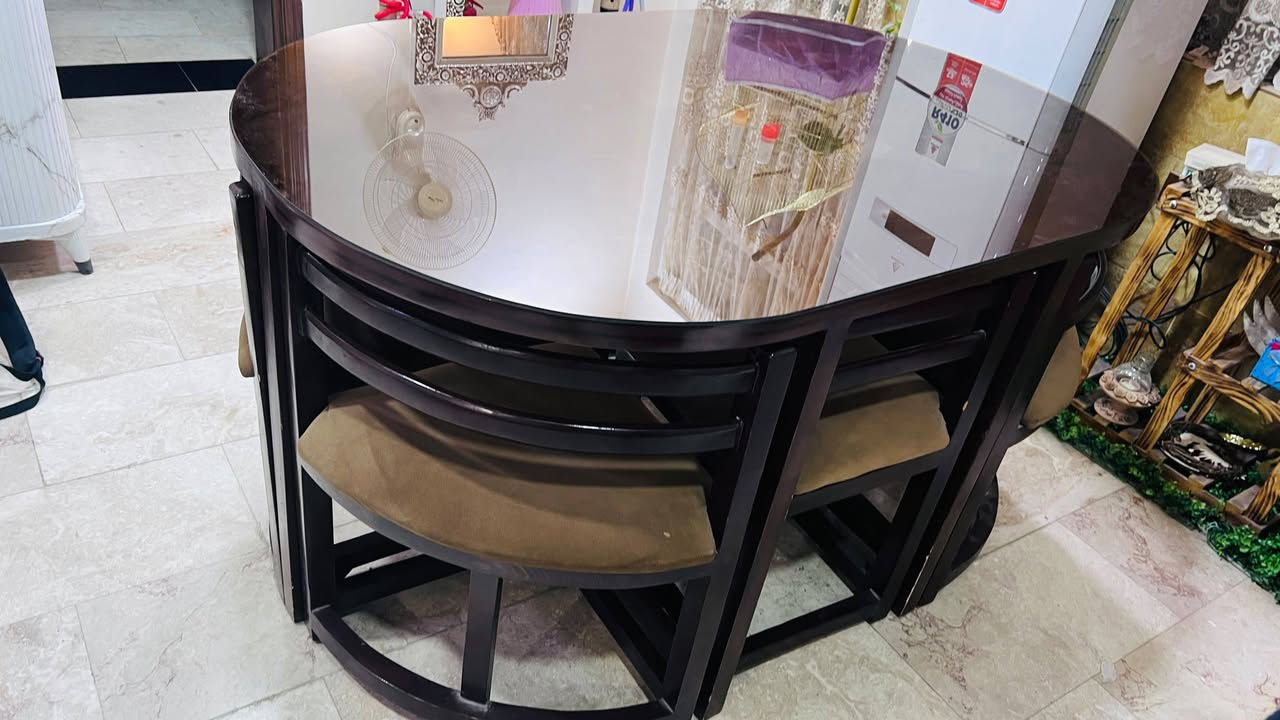 ميز طعام مستعمل للبيع السعر 150 المكان بغداد علي الصالح


**إذا كنت صاحب هذا الإعلان وتريد حذفه لأي سبب، رجاءا أرسل رسالة إلى الدعم الفني**