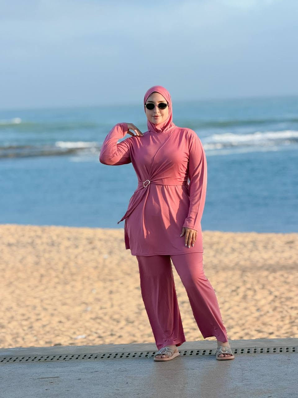 بوركيني متكون من تلات قطع
 
سروال
الفوق
فولار

توب سيكليزم
المقاسات L. XL. 2XL. 3XL


**إذا كنت صاحب هذا الإعلان وتريد حذفه لأي سبب، رجاءا أرسل رسالة إلى الدعم الفني**