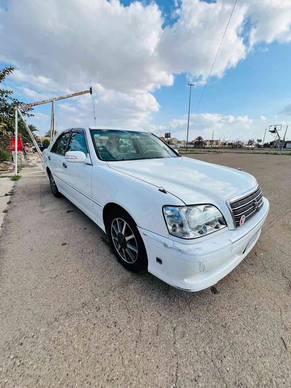 يالله سلام عليكم 
 سياره ملكه سياره حلوه موديل 2002
رقم ذي قار مداور ثاني يوم 
موصفات دكمتين اكرستال اصل 
برده خلفيه مرئي شفط و هيتر + 
اربع كشنات كهرباء جام اوتو
محرك جي فور زغير شاصي 71
تدفئ + تبريد نقص بس غاز 
سياره كفاله عامه ماعده جاملغ صدر 
الستفسار ‏‪***********‬‏ وانا بل خدمه 
مكلف بل نشر راعي سياره حسوني ابو الملكه
