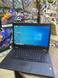 DELL E7470 • i5 الجيل السادس • الموصل الجديدة