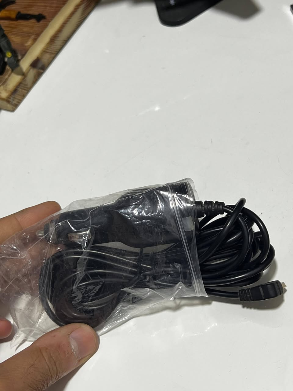 سلام عليكم داش كام امامي خلفي شغاله مستعمله ب٢٠ الف


**إذا كنت صاحب هذا الإعلان وتريد حذفه لأي سبب، رجاءا أرسل رسالة إلى الدعم الفني**