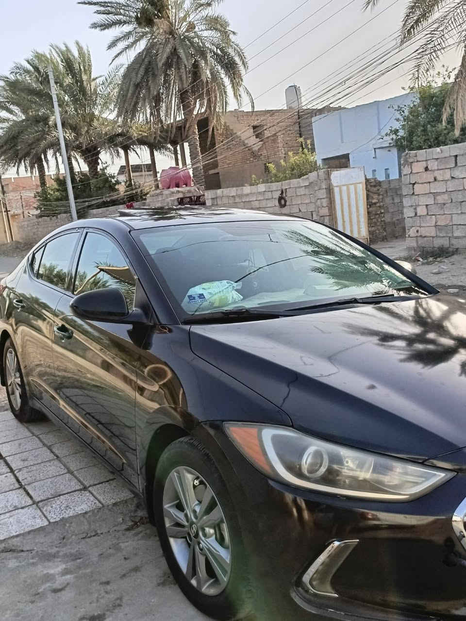 للبيع النتره 2018 وارد امريكي رقم بغداد الجديد فول موصفات 1/1... مكاني ديالى  ماشيه.55الف.. ***********
