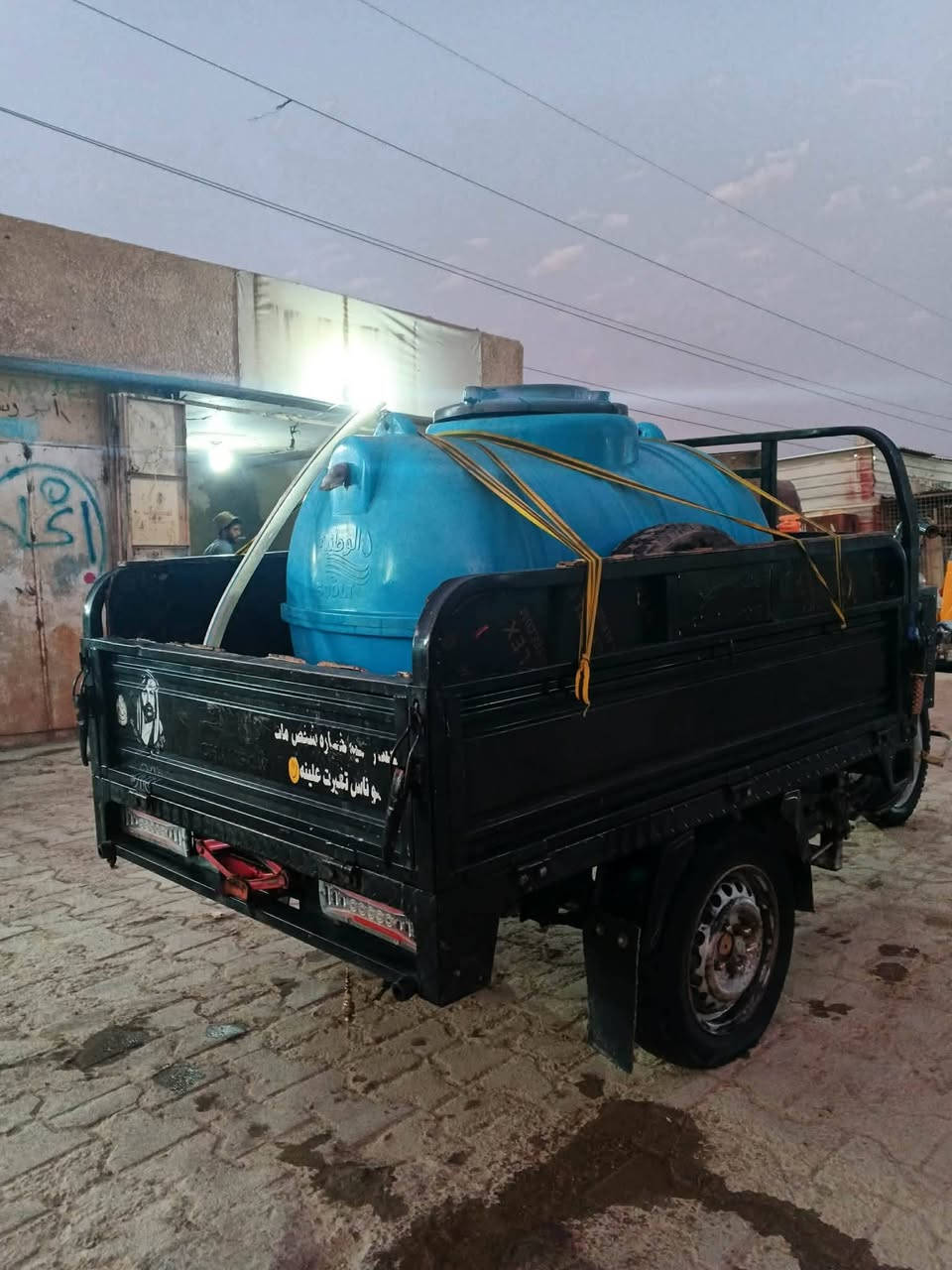 للبيع ستوته مديل ٢٣ ستوته مكفوله أوراق كامله انكر سويج وتوكل ع الله سعرها ب. واحد و٧٥٠
مليون و٧٥٠ شراي علق وادخلك خاص


**إذا كنت صاحب هذا الإعلان وتريد حذفه لأي سبب، رجاءا أرسل رسالة إلى الدعم الفني**