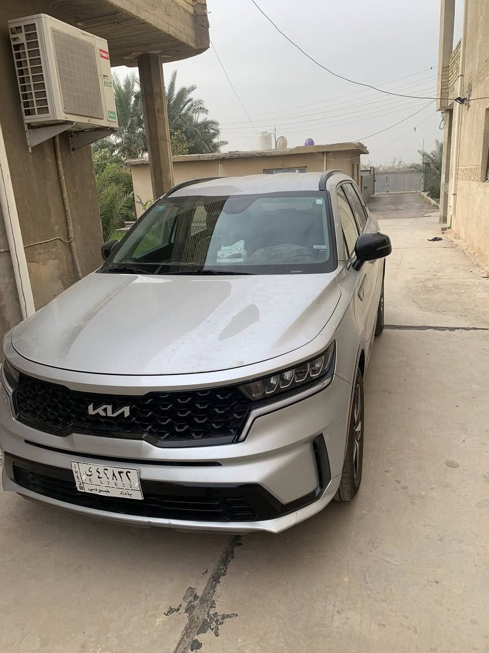 سورنتو وارد موديل 2023 محرك GT2500تنفس طبيعي السعر اتصل وتدلل*********** صوره رقم الشاصي ناشره
