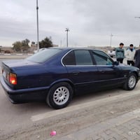 بي ام ٥٢٥ • محرك ٢٫٥ • قير اوتو