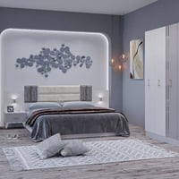 غرف نوم تركي • ٥ قطع • البصرة