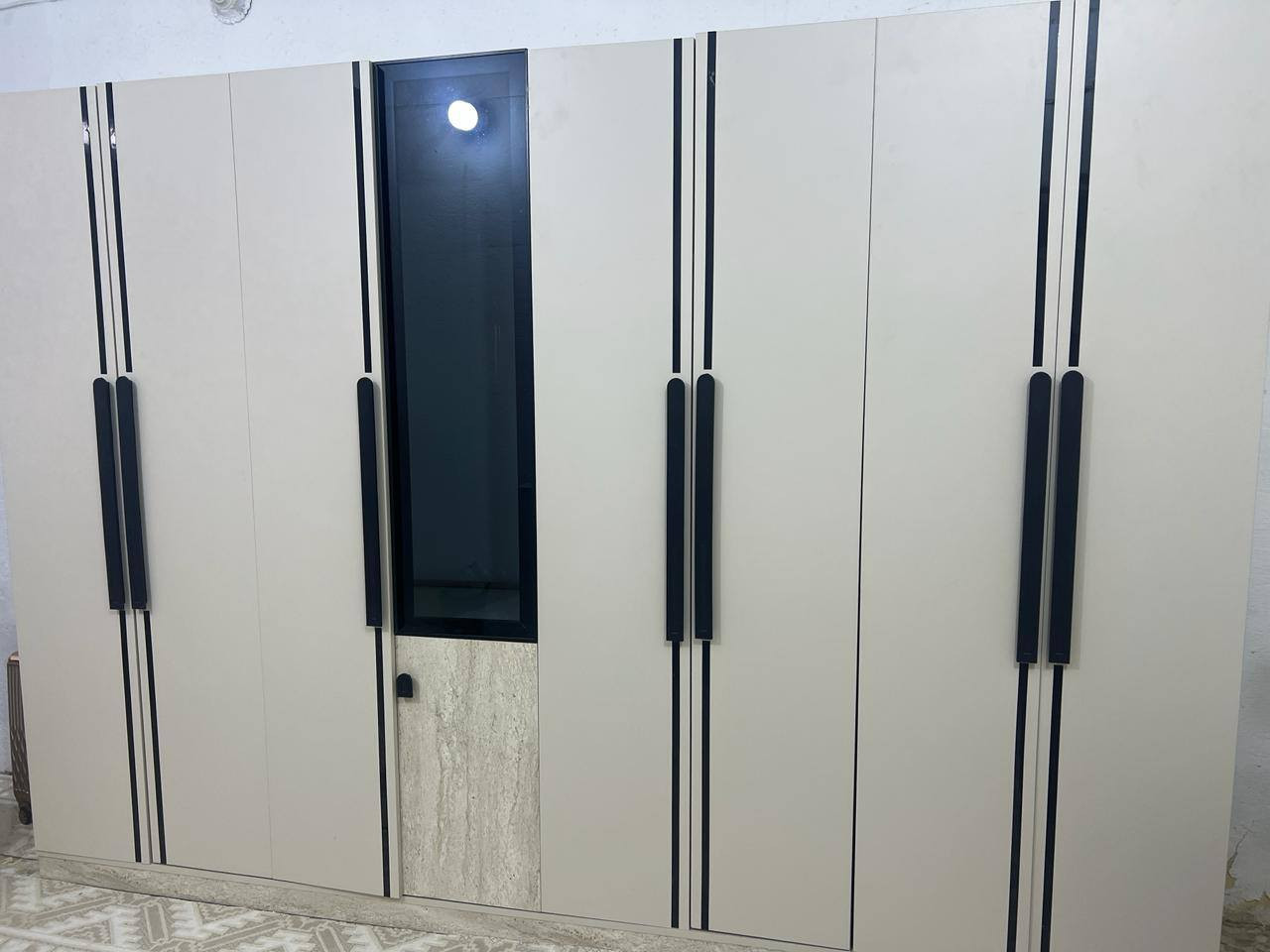 غرفة نوم للبيع سبع قطع اقتصادية سعرها 600 نظيفة وجديدة


**إذا كنت صاحب هذا الإعلان وتريد حذفه لأي سبب، رجاءا أرسل رسالة إلى الدعم الفني**