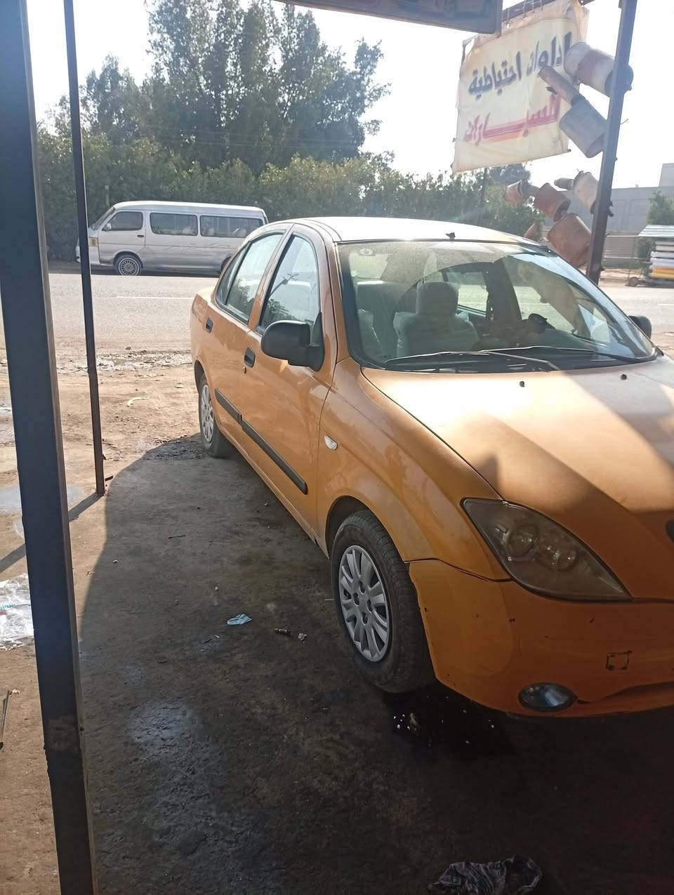 طيبه 2016 بيها مكانات صبغ ابيعلك احزام محرك وكير وتبريد كفاله باتري جديد زوج تاير امامي جديد سياره بسمي مصفره هيئه وغرامات تحويل ثاني يوم سياره كبل للشارع عنوان بغداد الدوره البعيثه السعر 32


**إذا كنت صاحب هذا الإعلان وتريد حذفه لأي سبب، رجاءا أرسل رسالة إلى الدعم الفني**