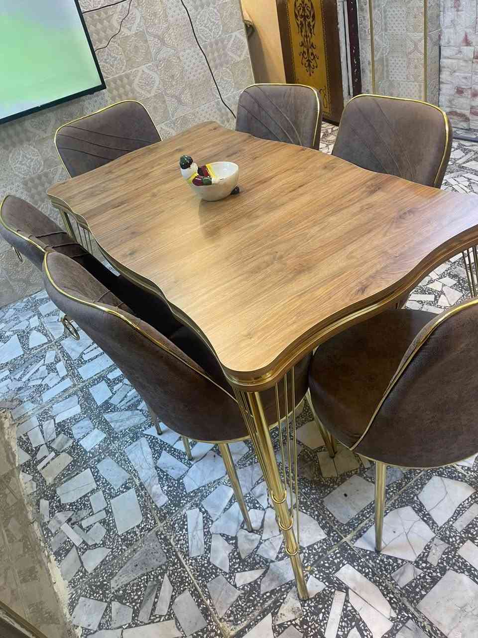 ميز طعام مستعمل قليل كلش نظيف للبيع 6كراسي نهايته 200مكانه الحريه


**إذا كنت صاحب هذا الإعلان وتريد حذفه لأي سبب، رجاءا أرسل رسالة إلى الدعم الفني**