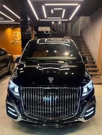 مرسيدس V300 مايباخ • ٢٠٢٦ • قسط سنة بلا فوائد