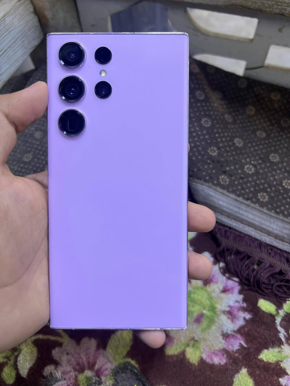 جهاز اس23التره ذكره512ورام12بدون شرق اوصط جهاز فقط بدل ضهر اصلي توصل وتساب ***********
