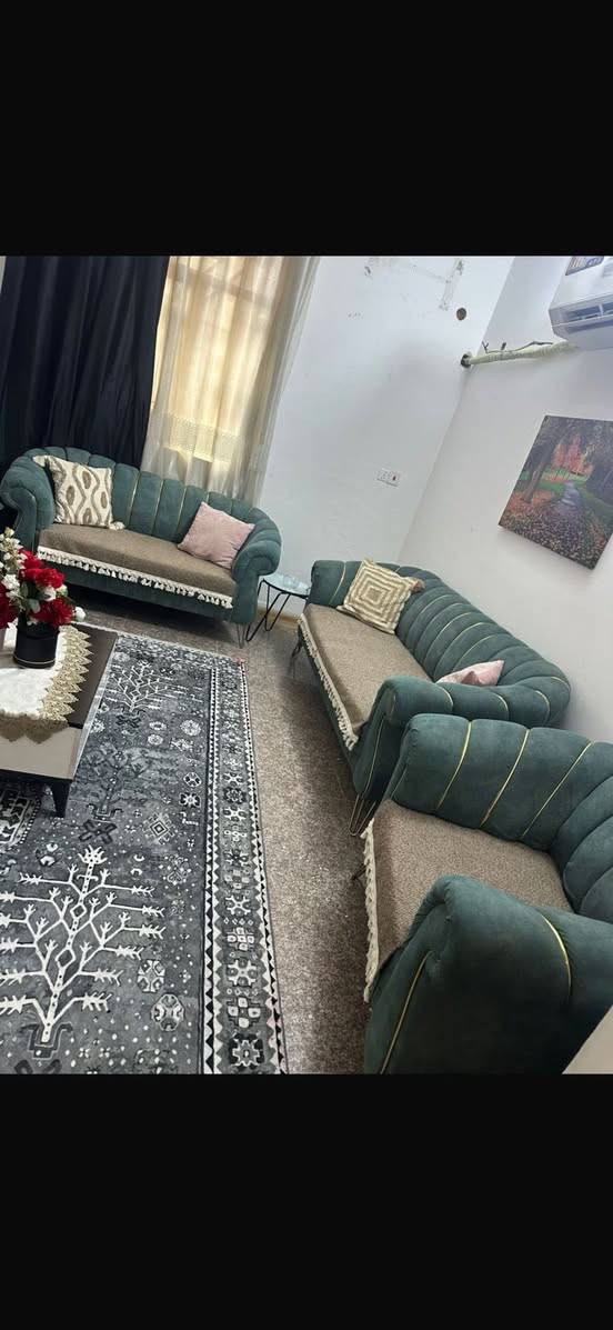 السلام عليكم 
عندي غرفة تركي شغل عراقي سعرها 800
تخم  سعره 10 مقاعد سعرة 250 
الطباخ قفلة 50 
للتواصل مراسلة ؏ الماسنجر 
الاثاث بي مجال قليل


**إذا كنت صاحب هذا الإعلان وتريد حذفه لأي سبب، رجاءا أرسل رسالة إلى الدعم الفني**