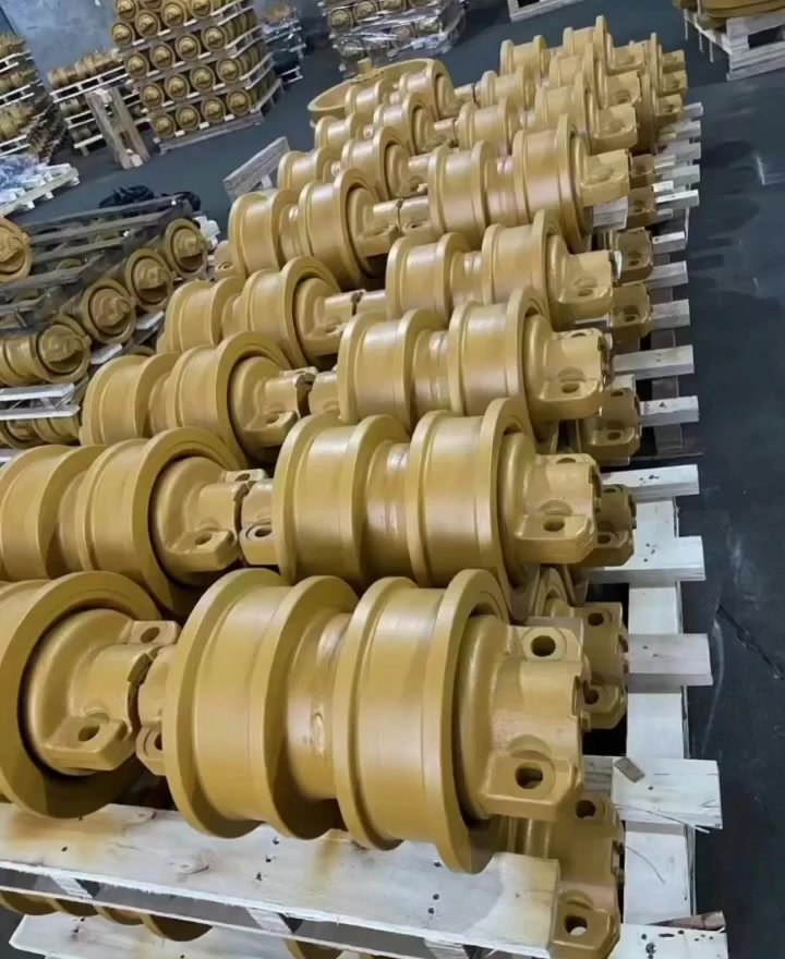 I am Jerry, our factory professionally produce undercarriage parts for bulldozer and excavator.If you need,pls contact with me by whatapp:+8613859799180 or by wechat:jeryzhuang.


**إذا كنت صاحب هذا الإعلان وتريد حذفه لأي سبب، رجاءا أرسل رسالة إلى الدعم الفني**