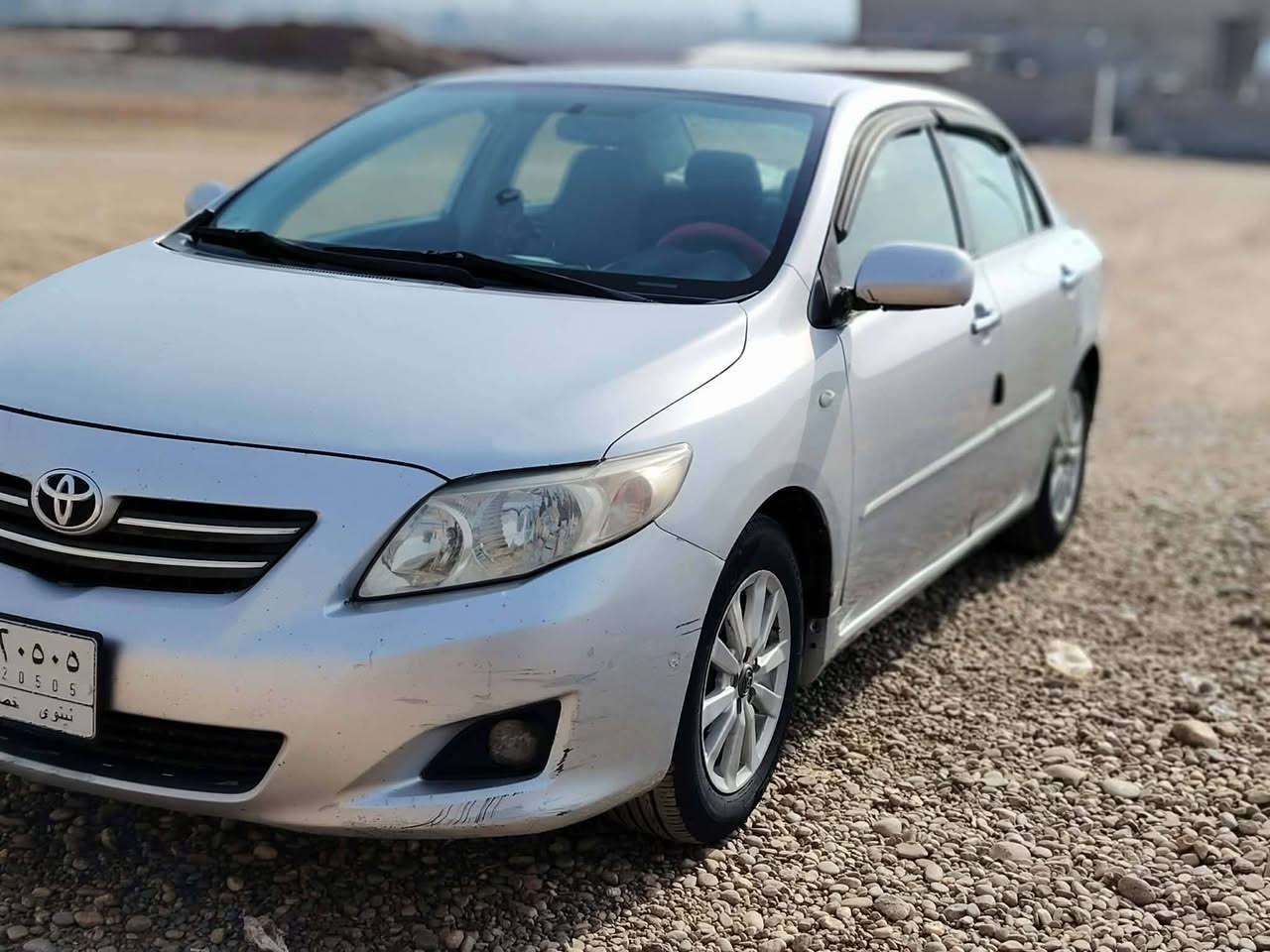 السلام عليكم
كورلا موديل 2008 خليجي محرك حجم 18 المرغوب سياره جديده ونضيفه 
رقم 📱 الهاتف ***********
***********
السعر 130
