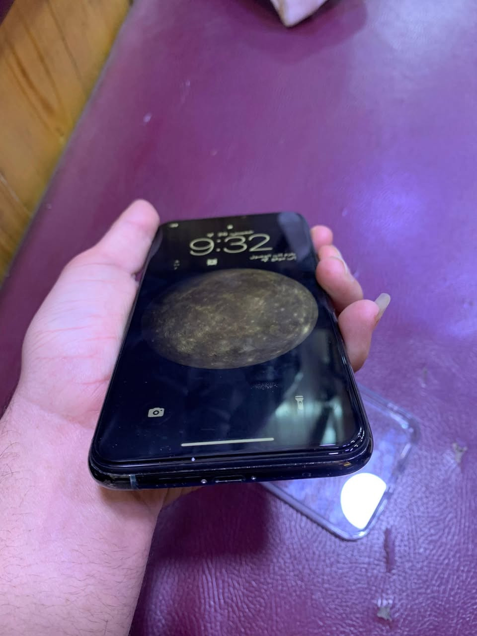 ايفون 11 برو ماكس
ذاكرة 256 

دبل سيمكرت نموذج m/za 

بطارية 100 مبدل شاشة فيس ايدي شغال وكلة شرط
سعر 300


**إذا كنت صاحب هذا الإعلان وتريد حذفه لأي سبب، رجاءا أرسل رسالة إلى الدعم الفني**