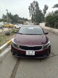 فورتي للبيع 2018 ماشيه 107 باسمي  هزه جديده سنويه لل 31 صدر امامي وخلف...