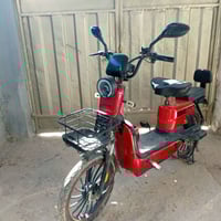 بابل الاسكندريه • دراجة كهربائية • بيه مجال