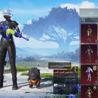 حساب ببجي • كونكر 2 • بابل القاسم