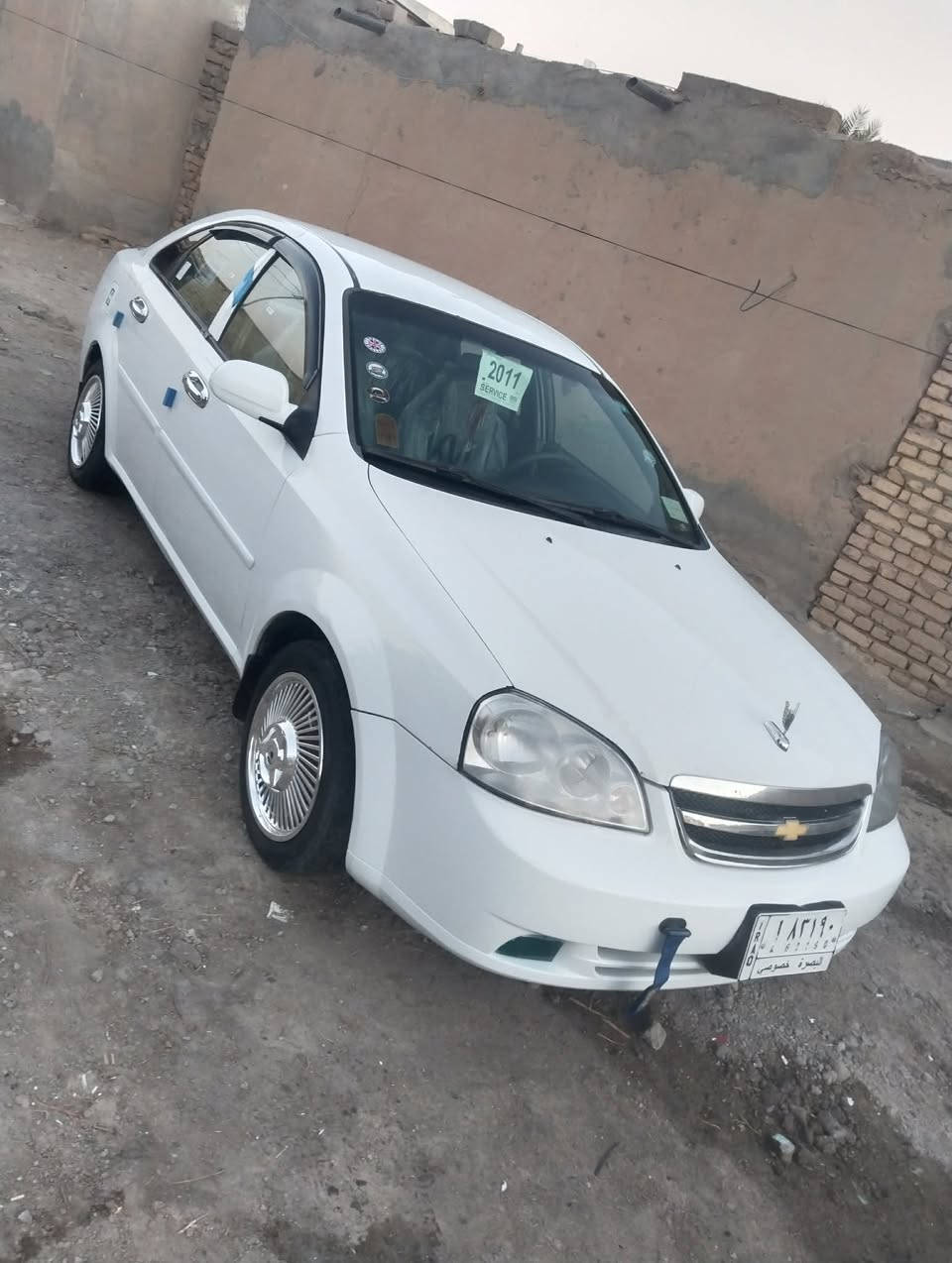 السلام عليكم اوبترا موديل ١١ رقم بصره سنويه منتهييه
سياره جاهزة محرك كير تبريد 
بيه رشات كلش بسيطه وباب مبدل بدون ضربه غرفه جديده 
كهرباء كله شغال 
لسعر ٦٨ 
مكان ذي قار ‏‪‬‏ يحب كتاب لفحص موجود


**إذا كنت صاحب هذا الإعلان وتريد حذفه لأي سبب، رجاءا أرسل رسالة إلى الدعم الفني**