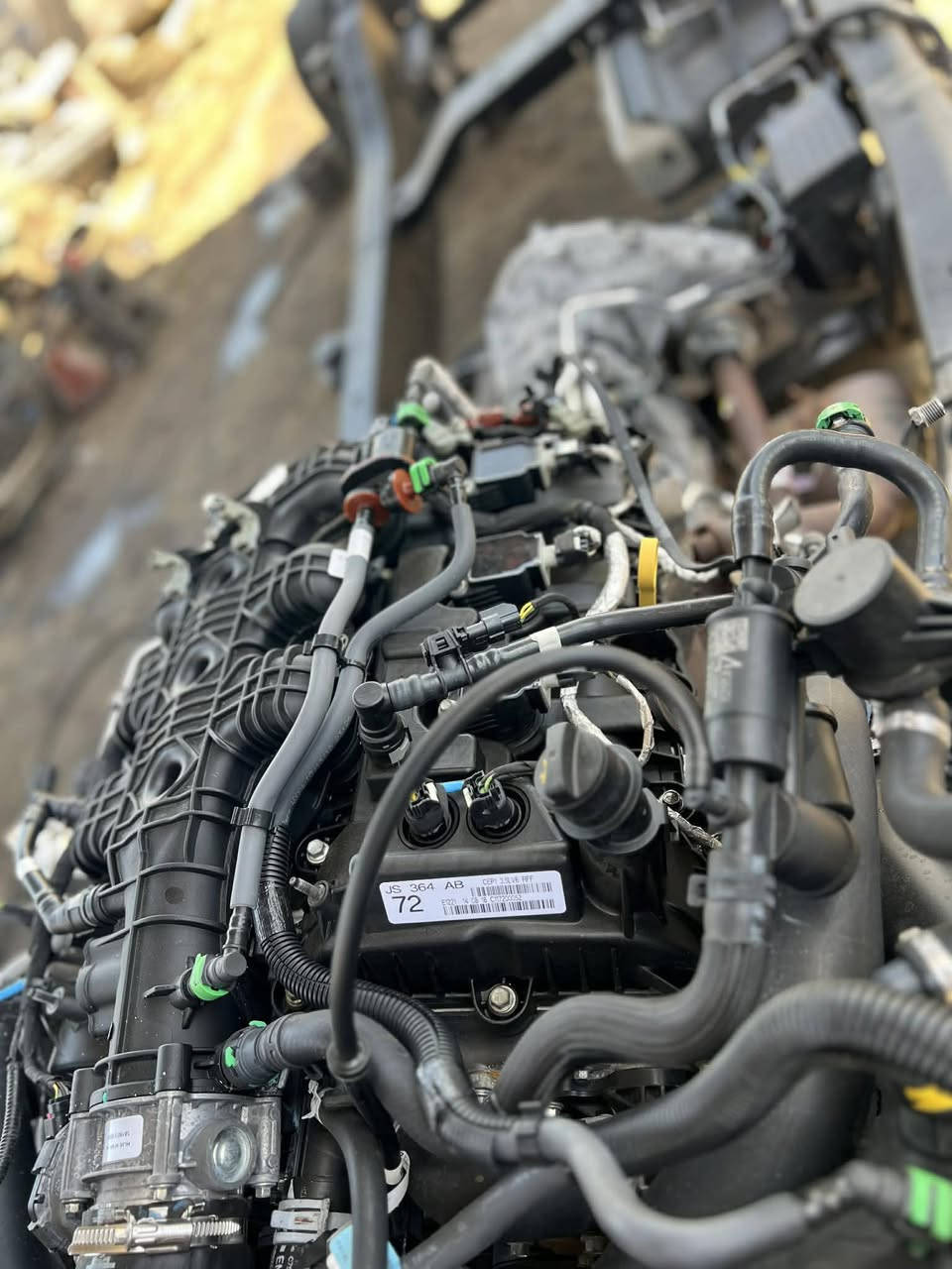 سلام عليكم محرك فورد6V
حجم F150 دبل تيربو كير 10 نمار موديل 2020 
العنوان بغداد
‏‪***********‬‏
