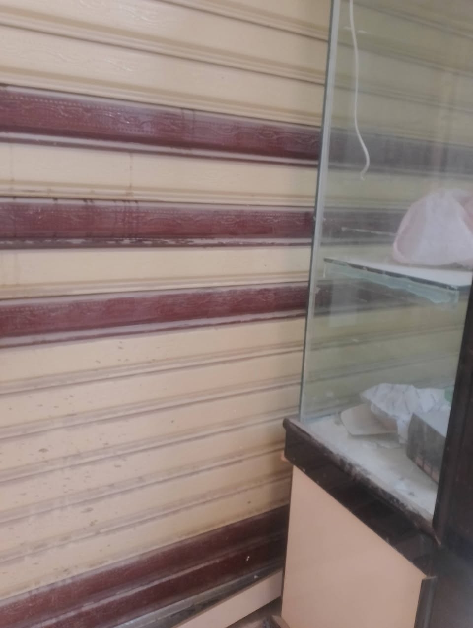 للبيع جامخانه بسعر مناسب ناحية العياضيه ***********
