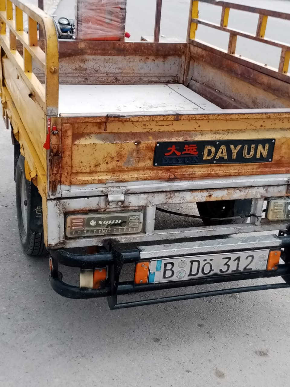 سلام عليكم ستوته البيع وراق سعر ع الخاص متواجد كل الوقت تفضل خاص دلل كل خطوا الف هلا بيك موديل ١٤ العنوان واسط الصويره طريق المطار


**إذا كنت صاحب هذا الإعلان وتريد حذفه لأي سبب، رجاءا أرسل رسالة إلى الدعم الفني**