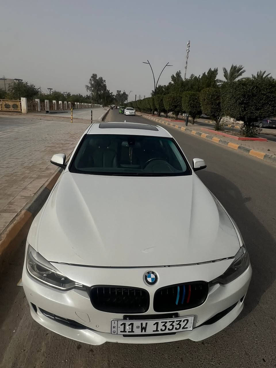 BMW F30 2014
4سلندر تيربو
السياره مبدل كير ومكينه وكاله جديد
ماشيه 130الف كيلو
مصبوغة حزام جماليه
حادثها دعاميه وجاملغ
السياره جاهزه من كلشي ربع متذب عليها
سعرها135ورقه وبيها مجال بسيط
مكانها بغداد المحموديه
الهاتف ***********
الواتساب***********
