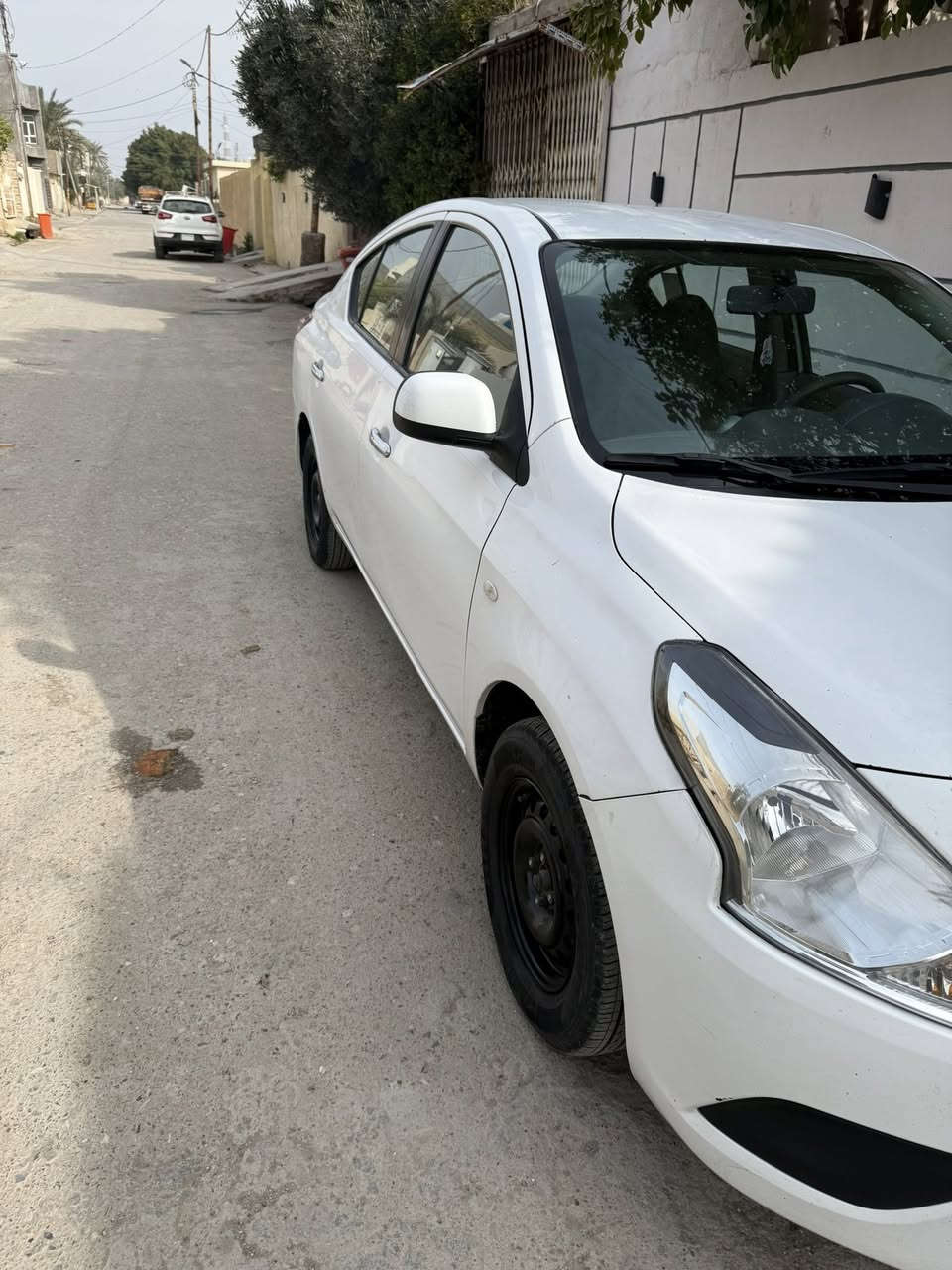 نيسان هندي موديل 2020
رقم اربيل الماني
بيها تعديل بارد
السعر 95 وبيها مجال 
للتواصل على الرقم 
***********
