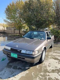 مازدا ٨ • ١٩٩١ • هيكل نضيف