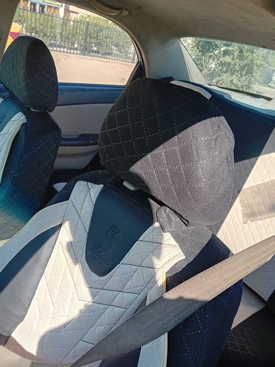 السلام عليكم شباب 
اسبكترا سيراتو مكينه 1600
رقم بغداد بسمي  
مكينه كير مكفول 
تخم تاير جديد بيهه 
كهربائيات جاهزه كلهه 
صدر خير من الله 
موديل 2008
***********
رايدهه ب٦٧ وبيهه مجال للشراي يجي يكلب ويدلل
