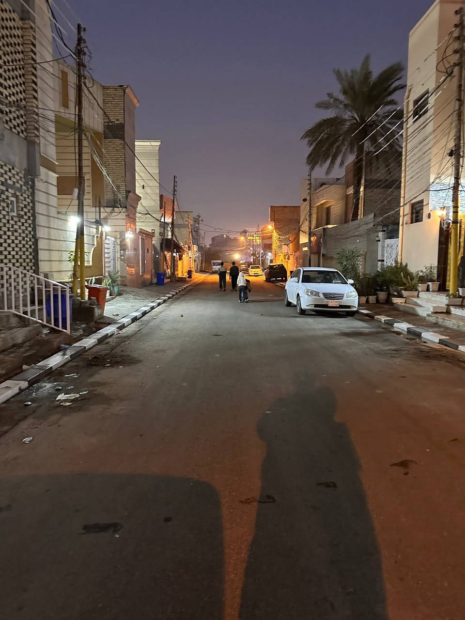 دار في حي الكرامة للبيع

. موقع ممتاز جدًا قريب للشارع كميل
. مساحته 200 متر 10*20
. ينباع بسعر عرصه
. شارع 12 متر
. واجهة البيت شمالية 
———————
السعر مناسب جدًا....
لمعرفة السعر علق "يا الله" توصلك خاص 
او الاتصال ***********
0️⃣7️⃣8️⃣1️⃣5️⃣1️⃣5️⃣2️⃣2️⃣4️⃣4️⃣
بي واتساب

" اذا عندك دار للايجار او للبيع تواصل وياي اعرضه الك"
